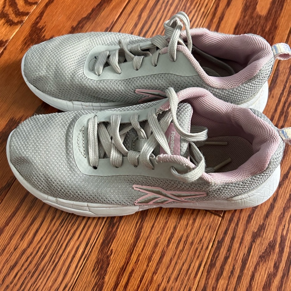 Reebok sneakers, size 1 girls